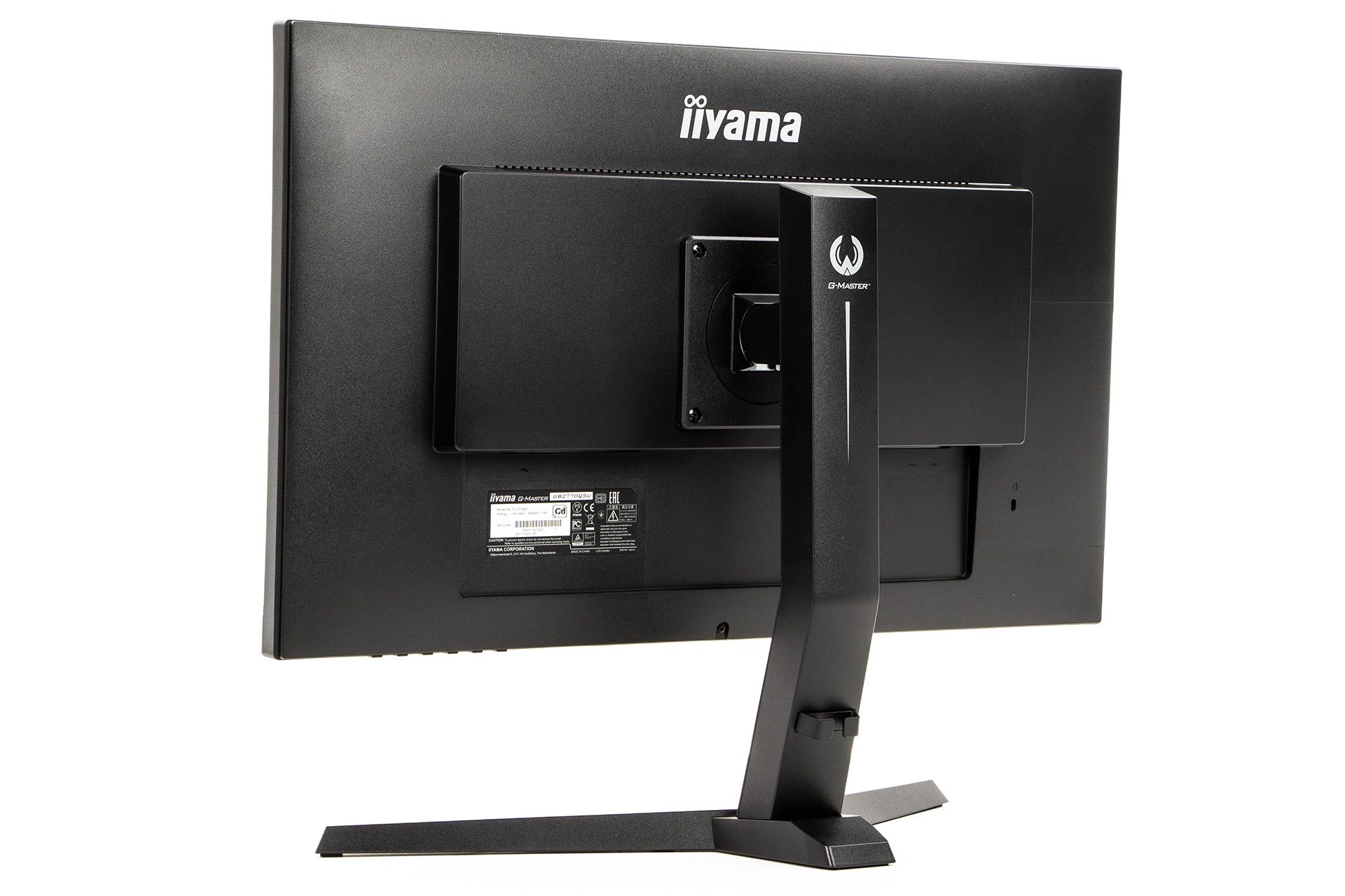 iiyama GB2770QSU - z tyłu