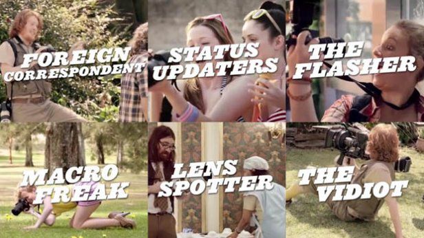 Wypasiony sprzęt, zero pomyślunku – Sony Australia żartuje z użytkowników lustrzanek 1