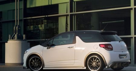 Cytrynka – Musketier DS3 THP 150 Tiburon 222 (2011)