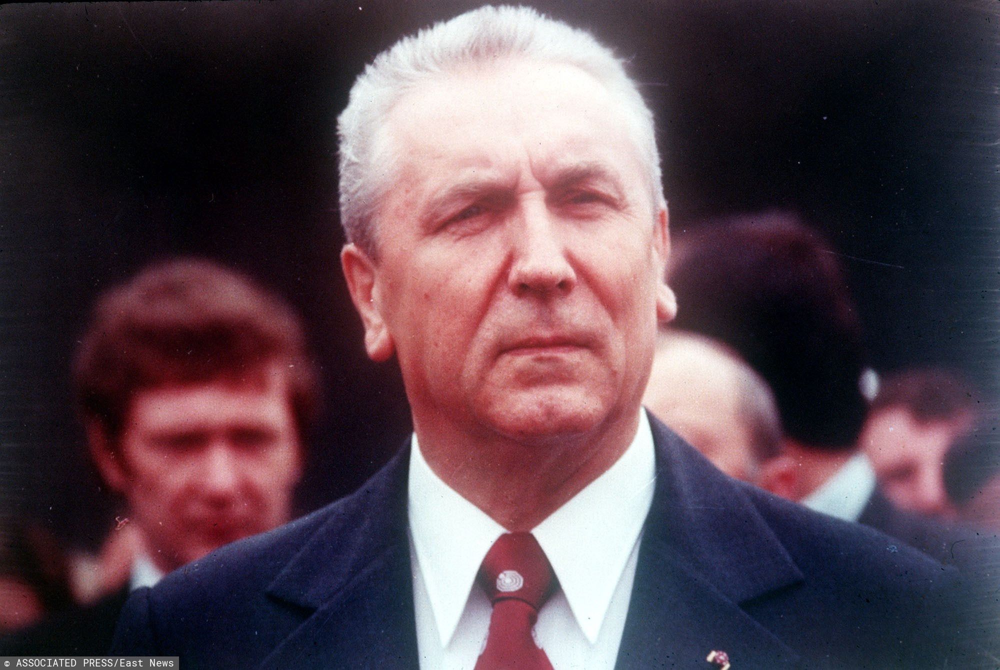 Edward Gierek będzie bohaterem filmu