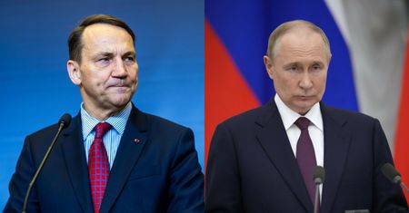 Sikorski krótko. "Rosja nie ma prawa do żadnej reakcji"
