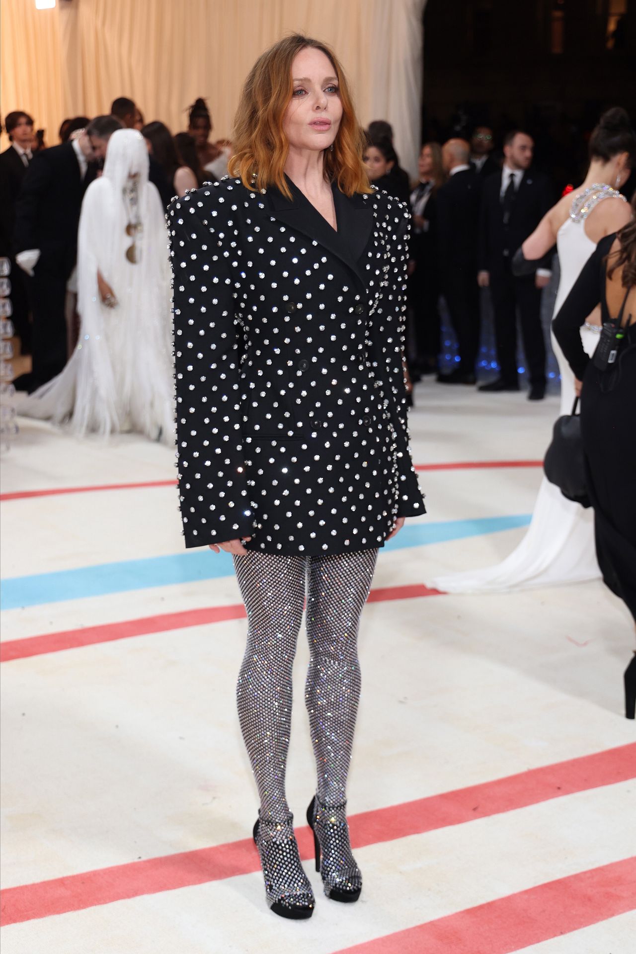 Stella McCartney na Met Gali 2023