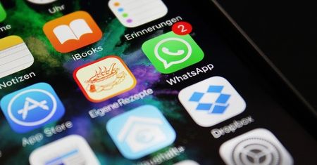 WhatsApp - codziennie korzysta z niego miliard osób