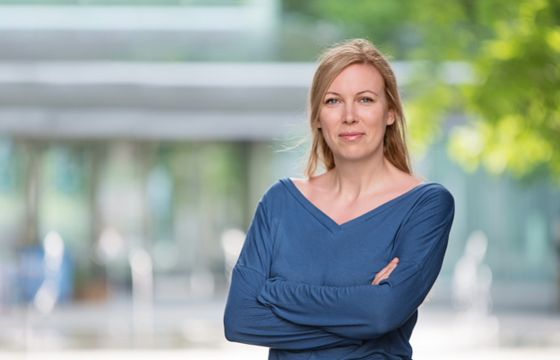 Małgorzata Mikina: z Tarsago Polska do Synergic