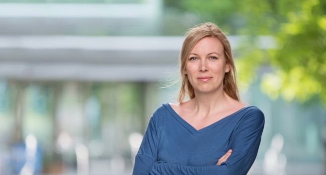 Małgorzata Mikina: z Tarsago Polska do Synergic