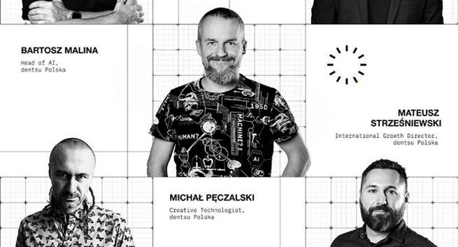 W Warszawie rusza Dentsu Lab. Skupi się na AI
