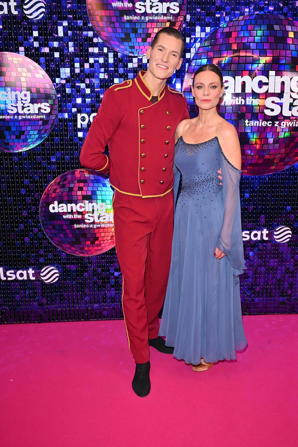 Magdalena Boczarska i Jacek Jeschke