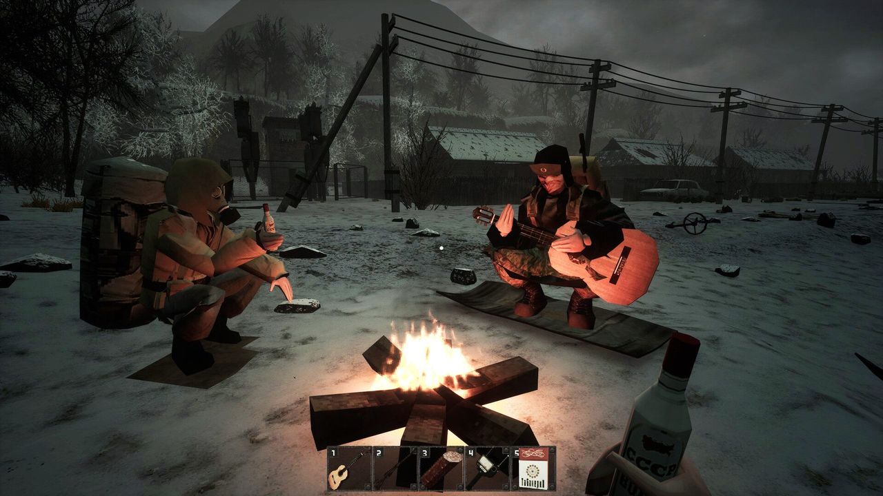 Budżetowy STALKER zadebiutował na Steam – premiera MISERY