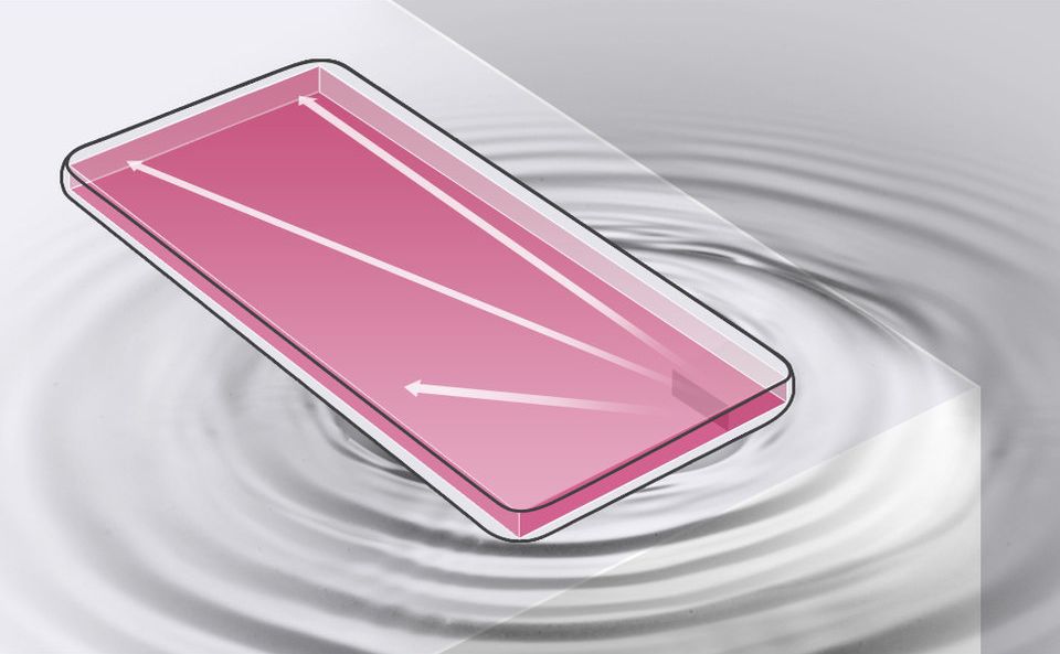 LG G7 ThinQ z głośnikiem Boombox. Ma również wiele innych dodatków audio 2