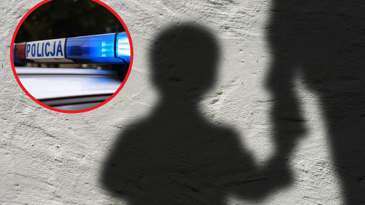 Przedszkolanka zawiadomiła służby po tym, jak zauważyła siniaki na ciele dziecka