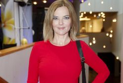 Twarz w plastrach. Monika Richardson ma nadzieję na długotrwały efekt