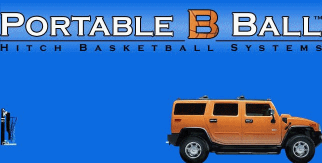 Portable B Ball - zagraj w kosza gdziekolwiek jedziesz 2