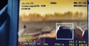 Strzegowo: Sopocianin pędził 252 km/h, bo spieszył się na samolot