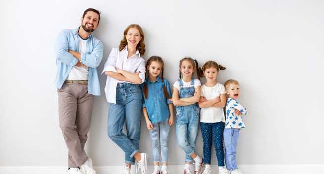 Masz Kartę Dużej Rodziny? Dostaniesz ekstra zniżkę na ubezpieczenie w LINK4