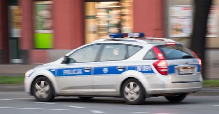 Warszawa. Pościg za złodziejami. Padły strzały