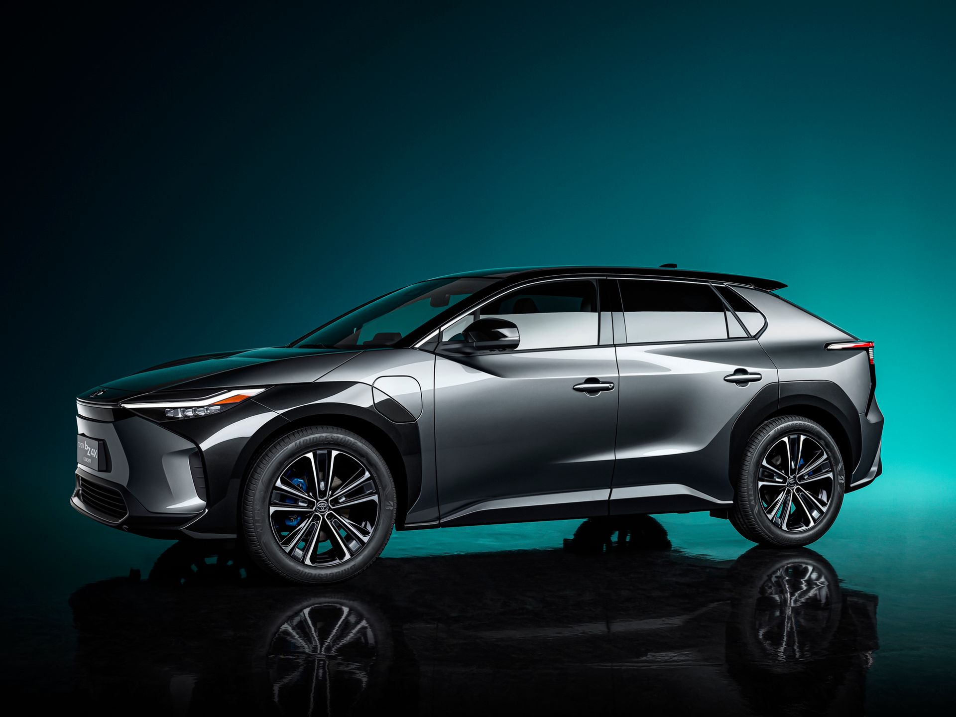 Toyota bZ4X Concept
