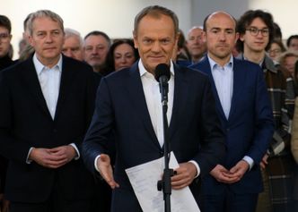 Donald Tusk obiecał niską inflację. Mamy być w czołówce Europy