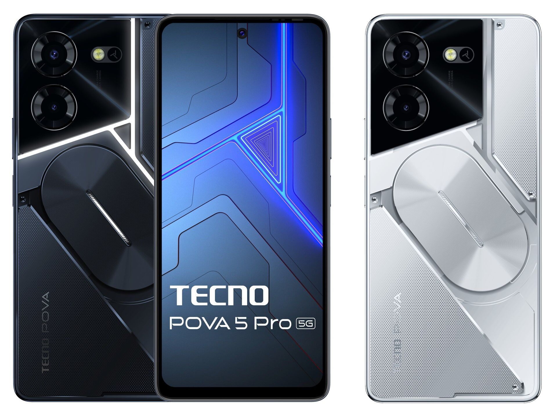 Tecno Pova 5 Pro 5G