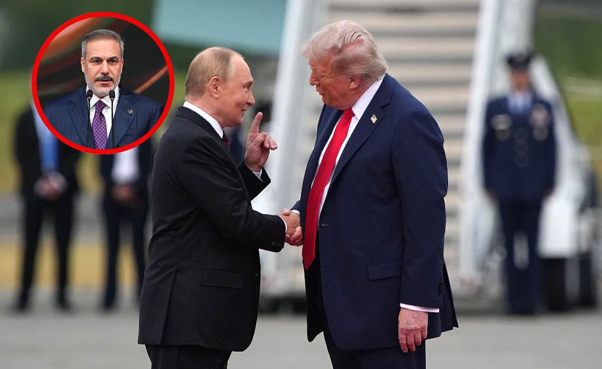 Potencjalne porozumienie w Ukrainie? Turcja mówi o "zarysie"