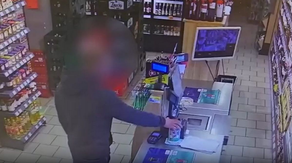 Kluczbork: Ukradł puszkę z datkami na leczenie chorej dziewczynki