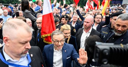 Wygrali wybory, ale nic z tego. Skrajna prawica w Austrii wykluczona