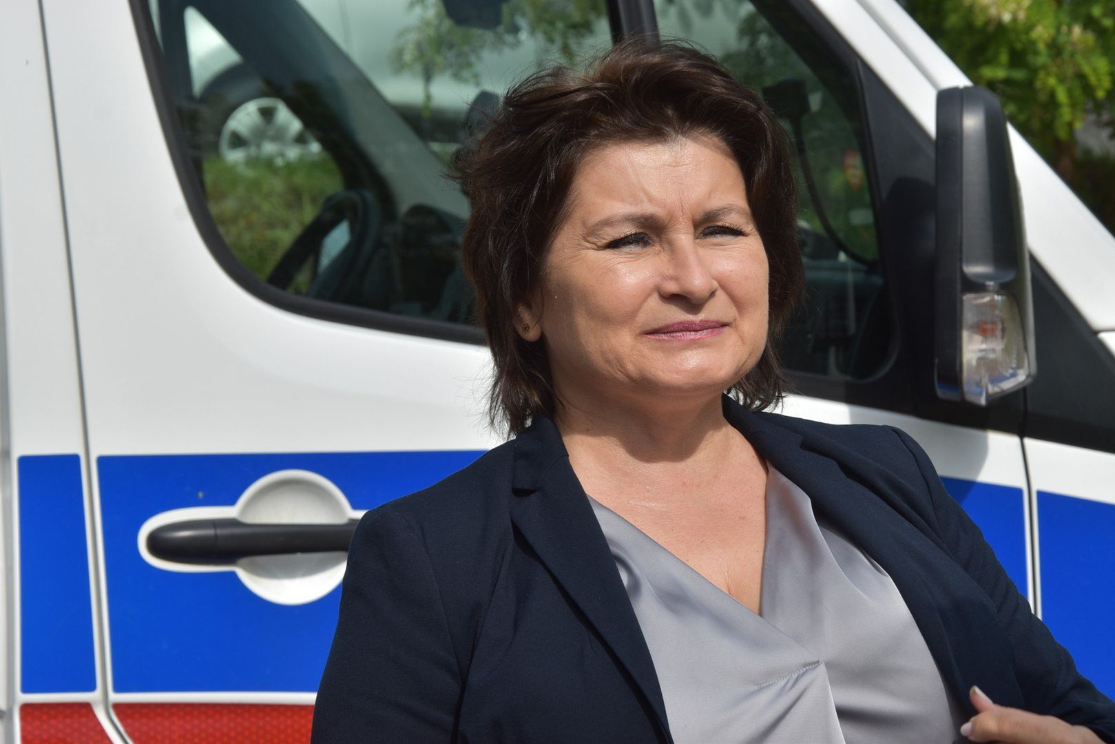 - To nie są zwykłe tablety, a bardzo drogie urządzenia, które służą do transferu danych i informacji między zgłaszającym, zespołem ratunkowym, a szpitalem – wyjaśniał prezydent miasta.
