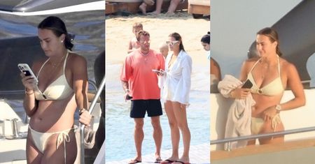 Aryna Sabalenka korzysta z życia, bawiąc się na jachcie ze starszym o dekadę bogaczem
