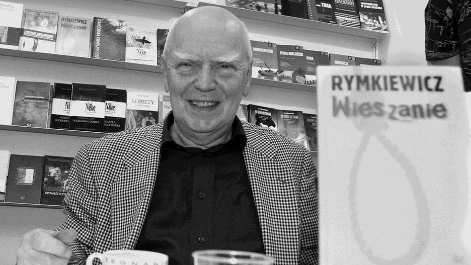 Nie żyje Jarosław Marek Rymkiewicz