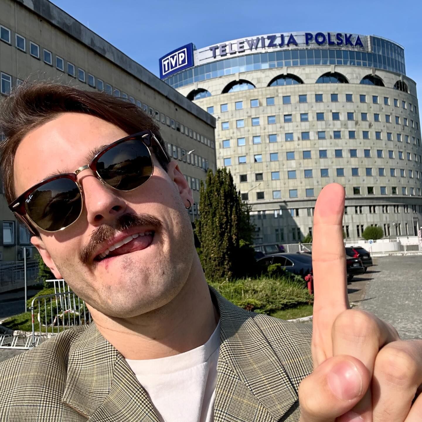 Błażej Stencel, nowy prowadzący "Koła fortuny"