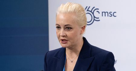 Ostrzega przed Putinem. Wystąpiła w Monachium
