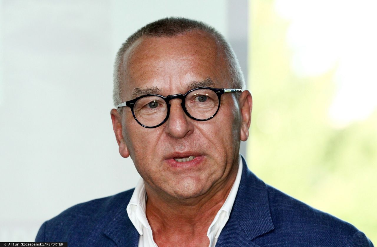 Kupił tysiące ton zbóż z Ukrainy. Skomentował słowa ministra