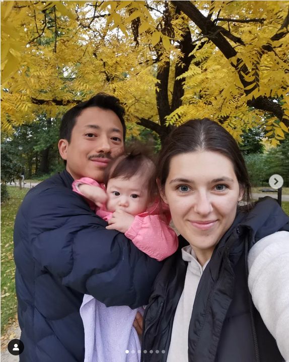 Hiroaki Murakami wziął ślub! Pochwalił się zdjęciami z ceremonii