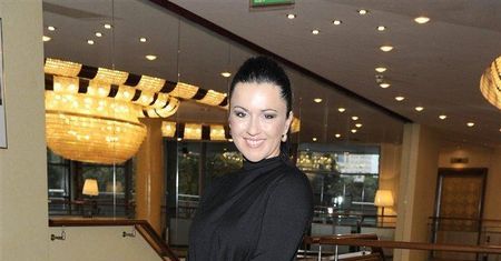 Fantazyjne buty prezenterki TVN 24. Przebiła Olejnik?
