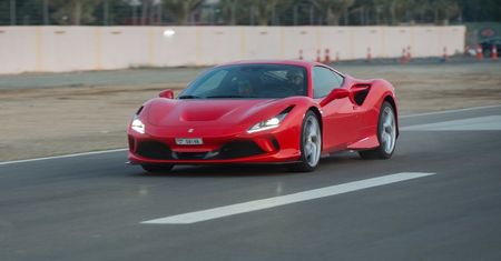 Ferrari wstrzymało zamówienia na F8 Tributo. Takiego popytu jeszcze nie było