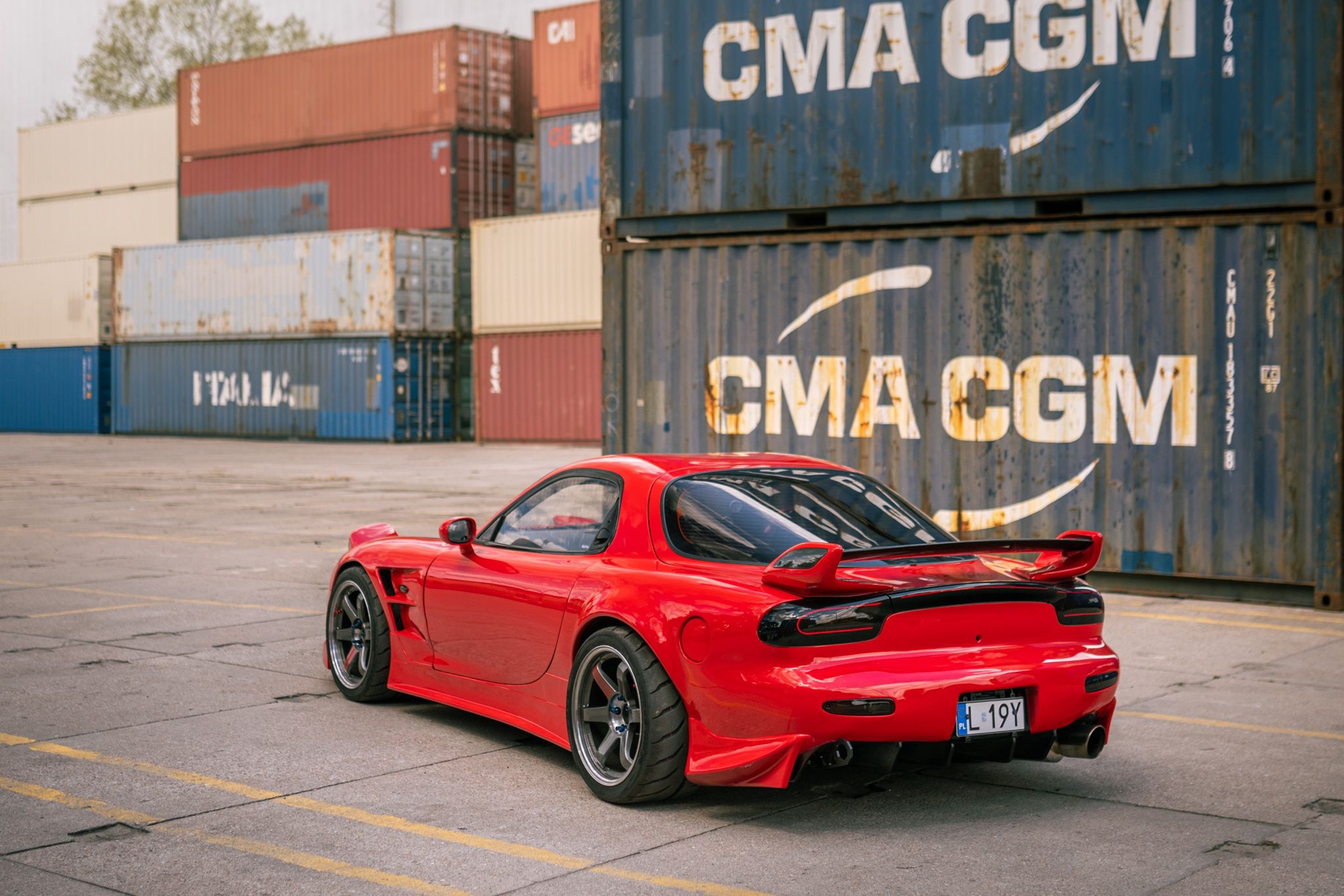 Mazda RX-7 FD