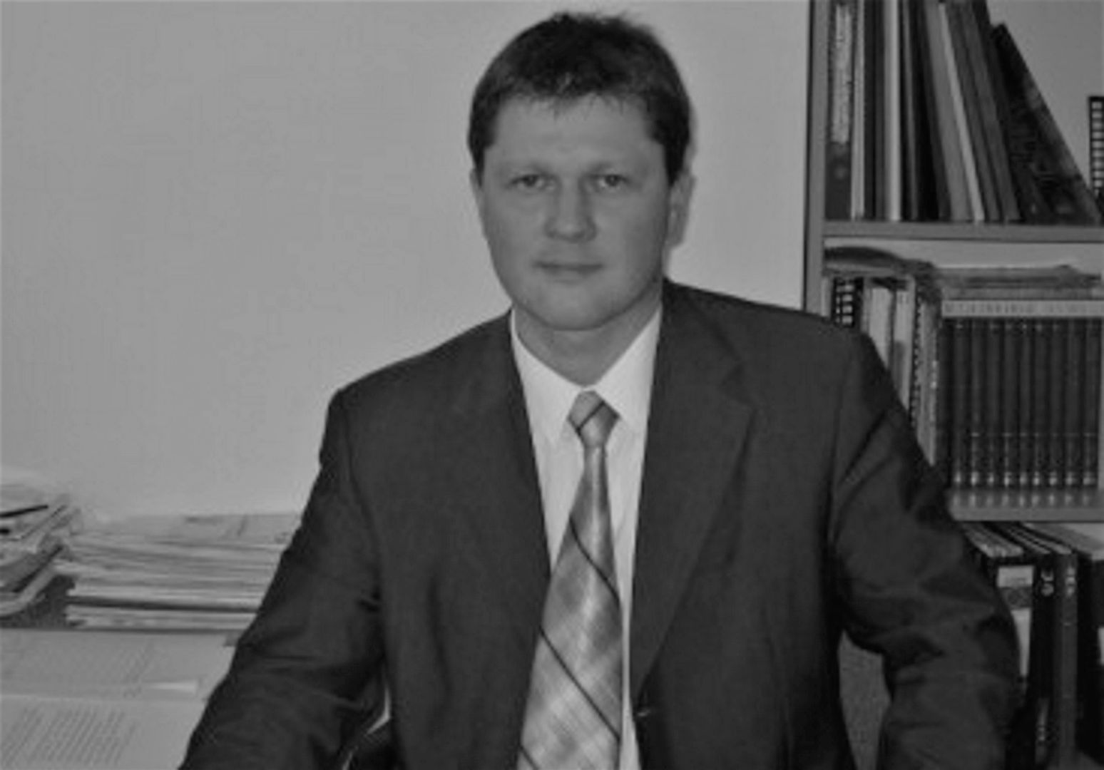 Nie żyje dyrektor szkoły w Broniszewicach. Mariusz Wieczorek miał 54 lata
