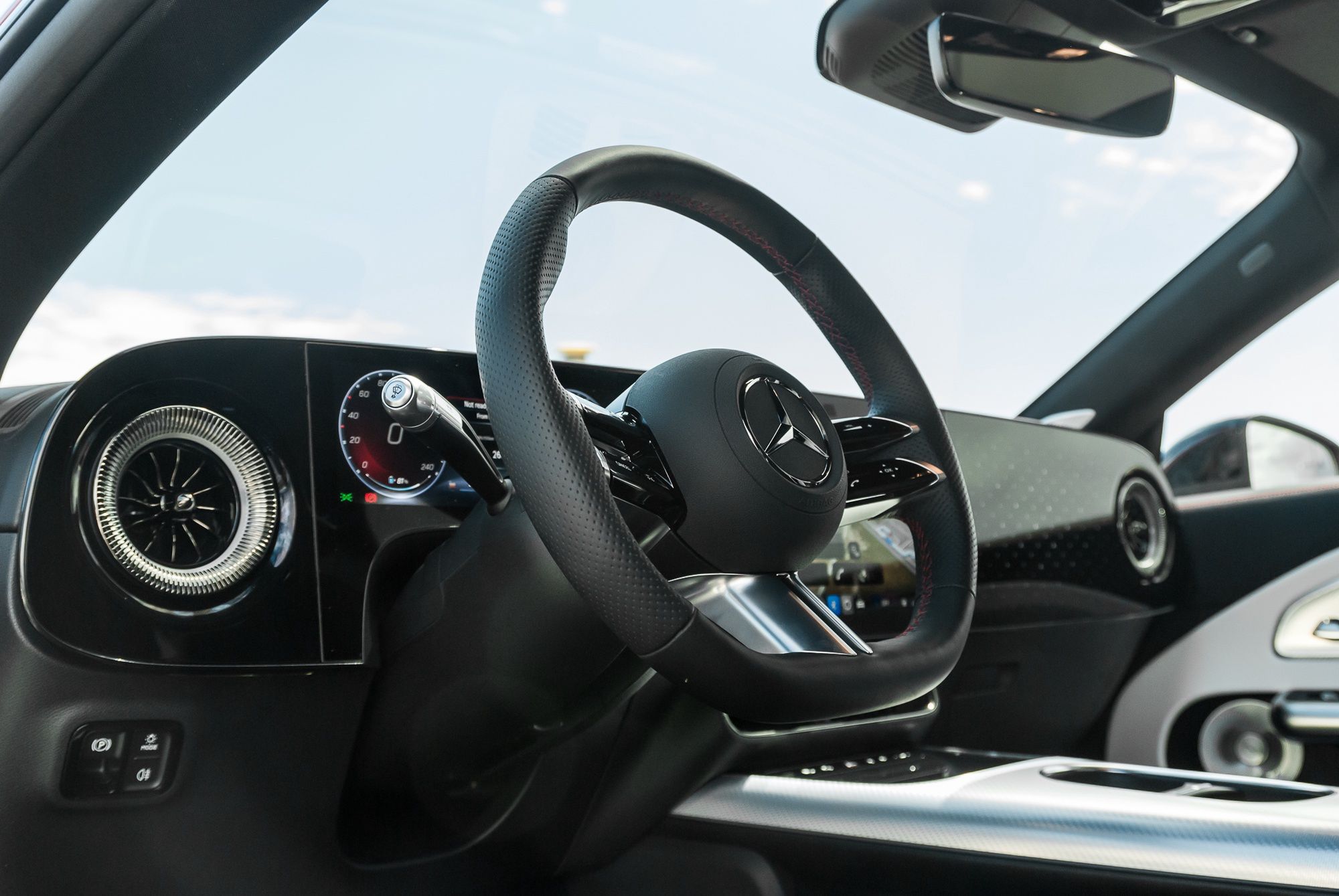 Mercedes CLA