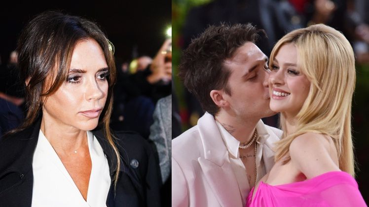 ZIMNA WOJNA między Victorią Beckham i Nicola Peltz trwa