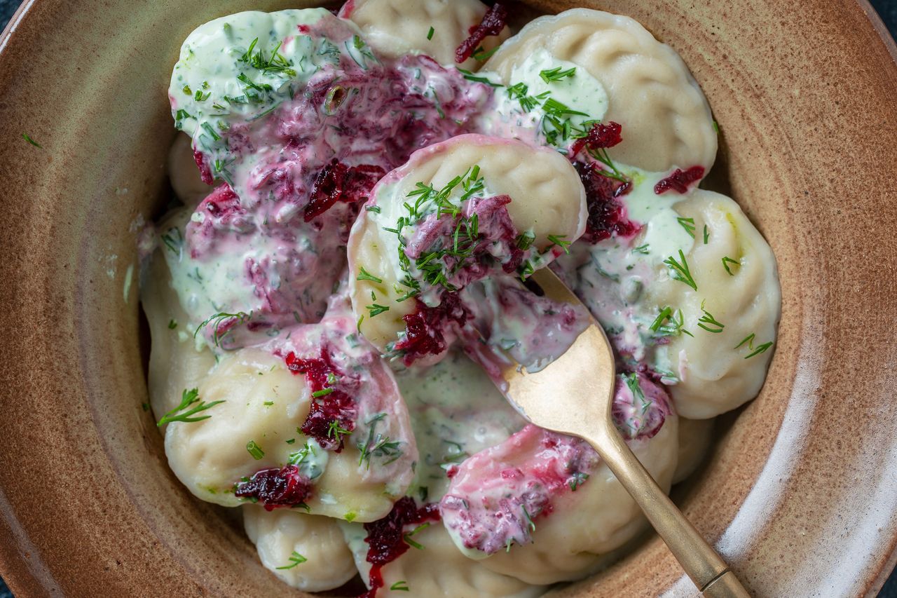 Pierogi, po których zapomnisz o tych z mięsem. Wszystko dzięki głównemu składnikowi