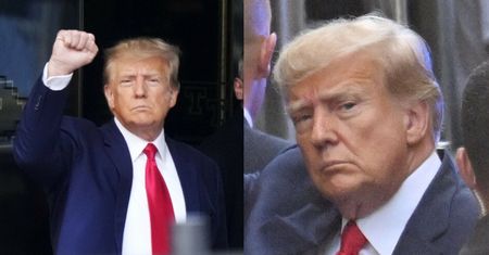 Donald Trump ARESZTOWANY. Miał zapłacić KROCIE gwieździe porno za milczenie