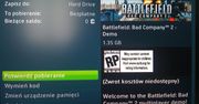 A to niespodzianka - demo Battlefield: Bad Company 2 na Rynku Xbox LIVE