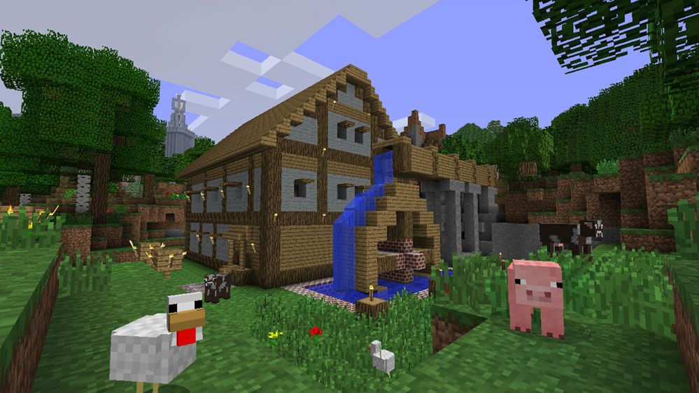 Microsoft kupi twórców Minecrafta? Na stole ponad 2 miliardy dolarów