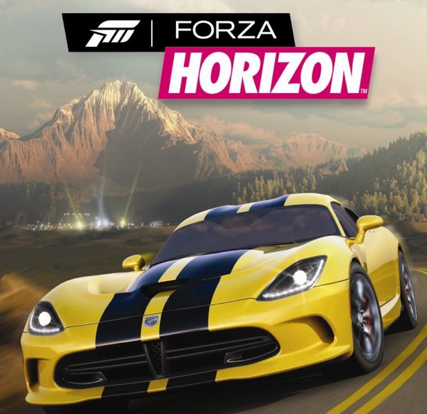 Recenzja Forza Horizon