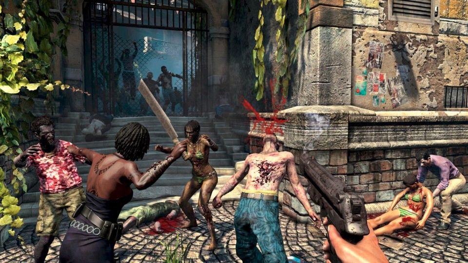 Na Martwej Wyspie wszyscy mają przechlapane. Nowy trailer Dead Island Riptide