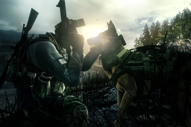 Wiemy ile będzie kosztowała wymiana Call of Duty: Ghosts z wersji PS3 na PS4