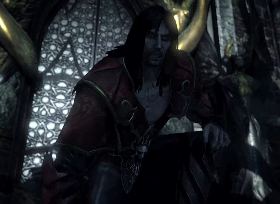 Castlevania: Lords of Shadow 2 pojawi się zimą - z Drakulą i otwartym światem
