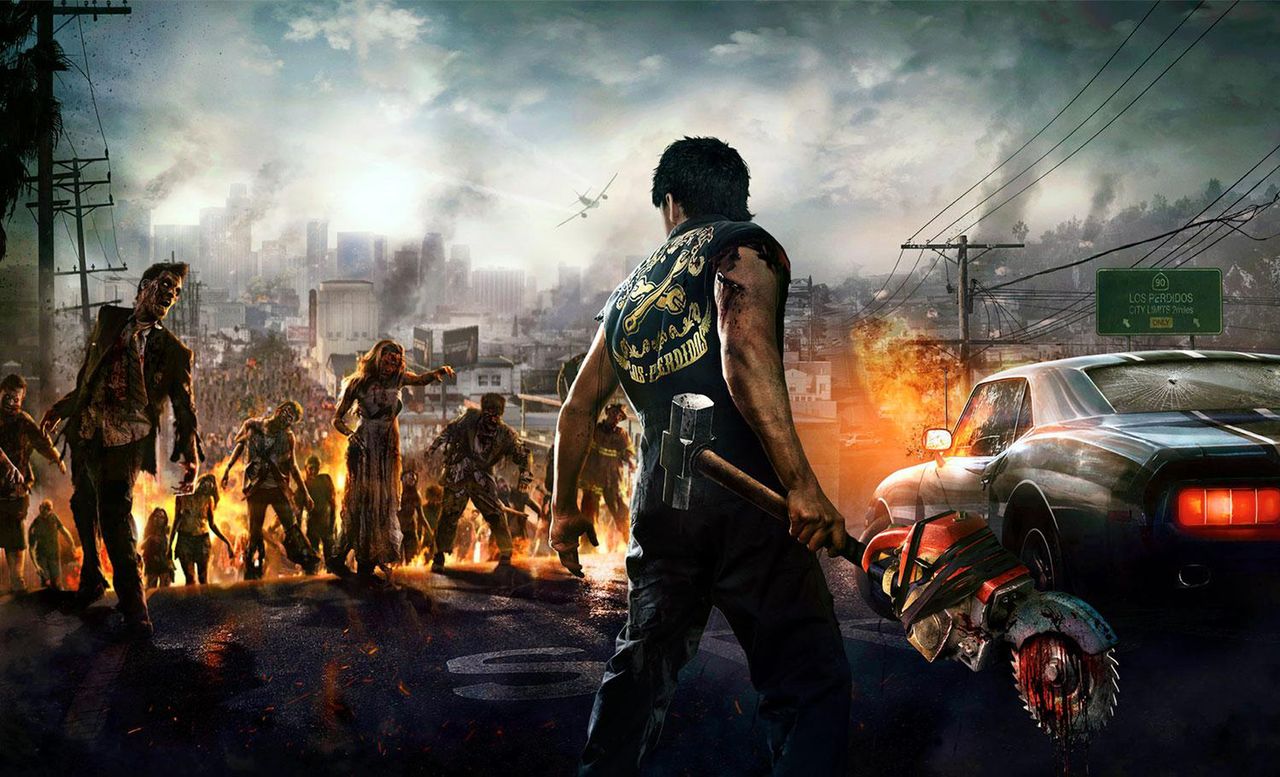 SmartGlass zapewni więcej zabawy w Dead Rising 3