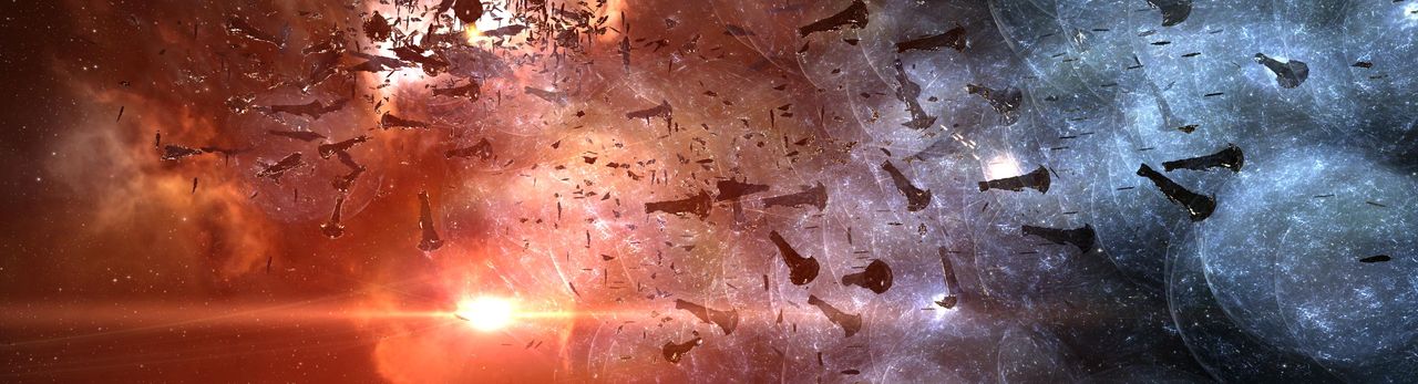 W EVE Online odbyła się największa bitwa w historii EVE i gier w ogóle - przez jeden zaległy rachunek