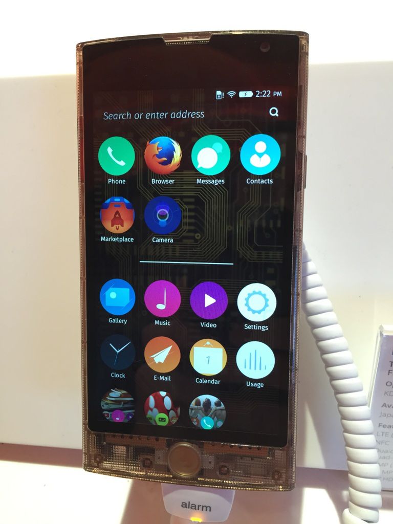 Fx0: wybór aplikacji nader skromny