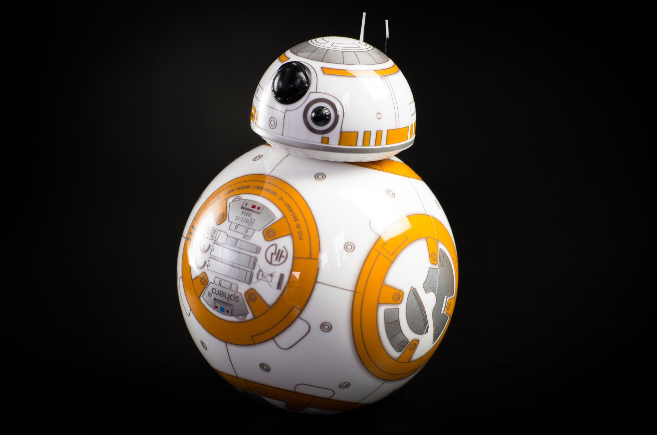 BB-8 by Sphero – wideorecenzja najnowszej zabawki z uniwersum Gwiezdnych Wojen 5